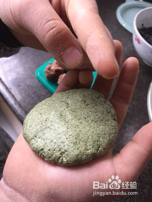 清明节艾叶粑儿童版