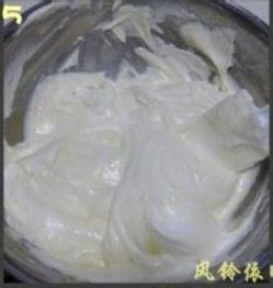 蓝莓蛋糕卷的做法