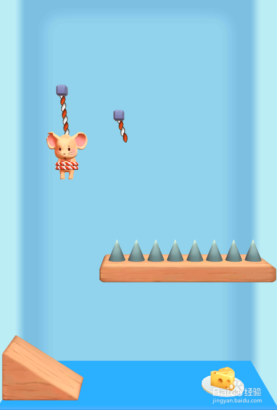 Rescue Jerry的Level 9如何过关？