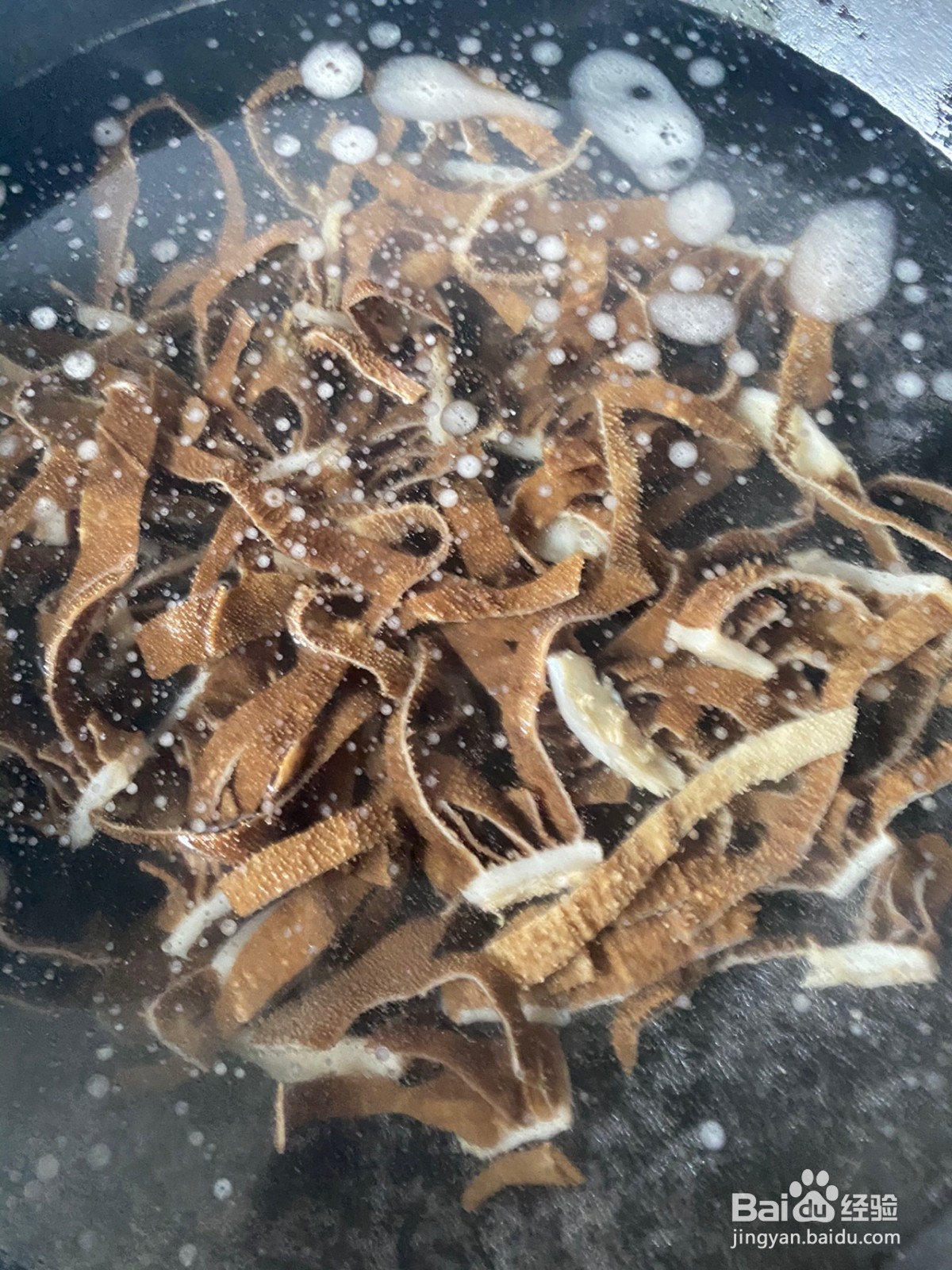 爆炒毛肚的简单做法