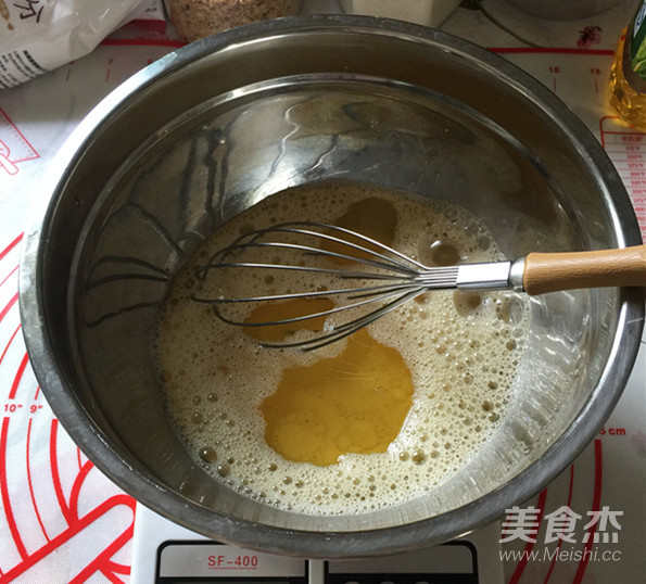 花生酥饼的做法