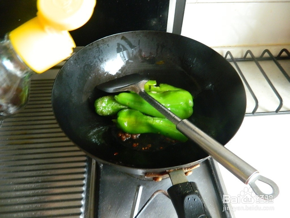 男人的下酒菜——干煸辣椒