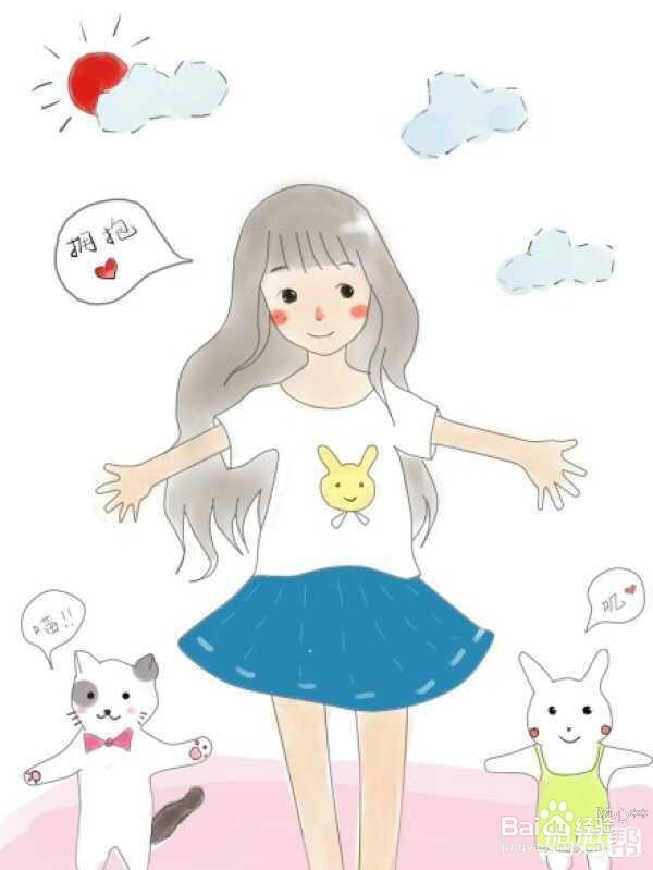 生了小棉袄如何报喜