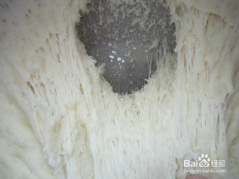 韭菜鸡蛋三角包