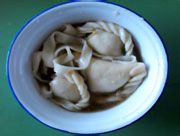 原汁原味的猪肉馅饺子怎么做？