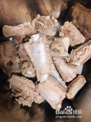 白萝卜减肥的做法