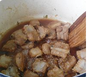 陈皮糖醋排骨