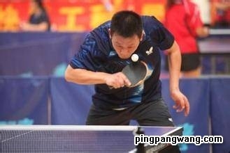 乒乓球基本技术之削球的动作要点