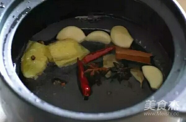 酱鸭翅的家常做法