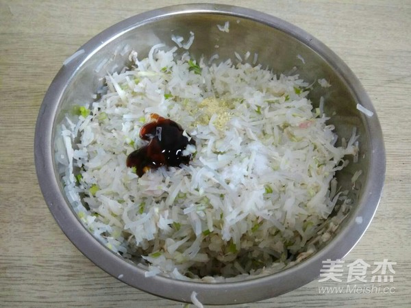 素包子的家常做法