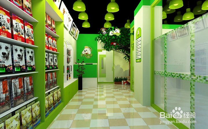 开一家宠物店需要多少钱