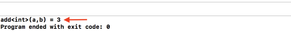 如何定义实现函数模版