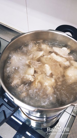 炖牛肉的做法