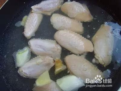 可乐鸡翅的做法