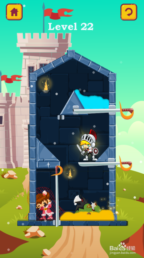 The Dark Knight的Level 22如何通关？