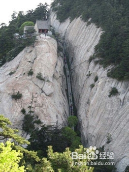 华山旅游小攻略