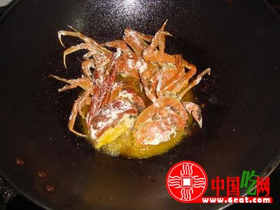 红烧大闸蟹的做法