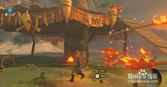 塞尔达传说荒野之息攻略