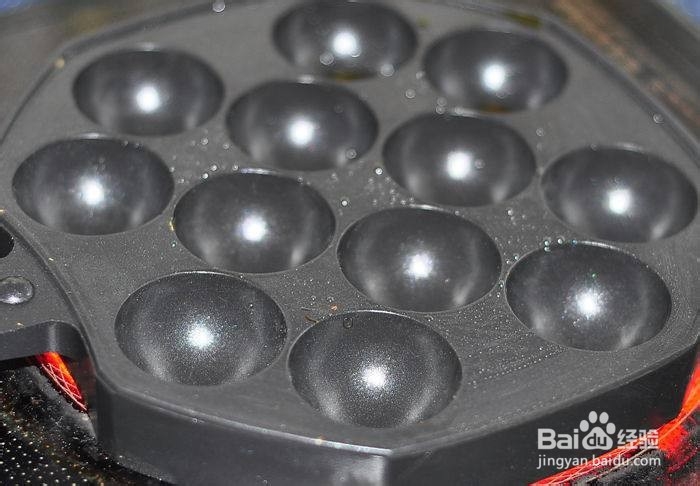 怎么在家做章鱼小丸子