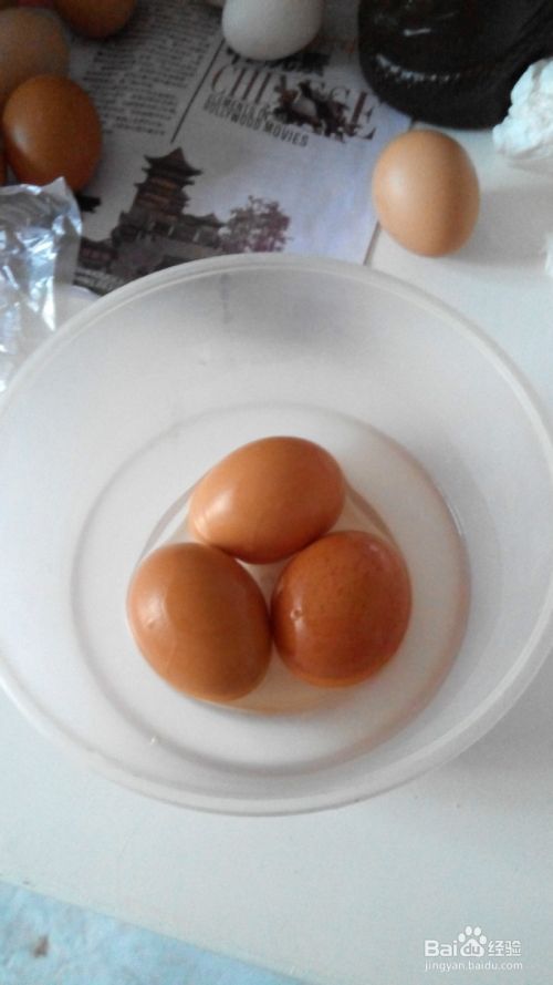 用酒腌制鸡蛋的方法