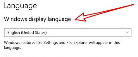 Win10怎么安装语言包?Win10英文版怎么改中文版?