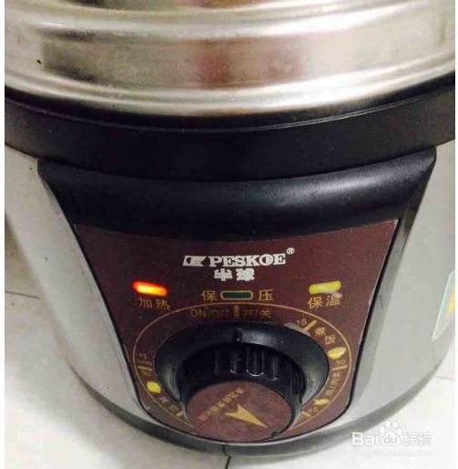 绿豆海带薏米甜汤