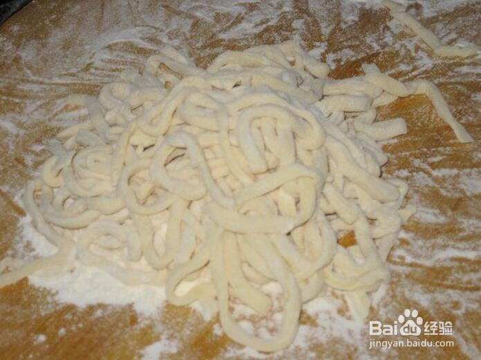 美味炸酱手擀面