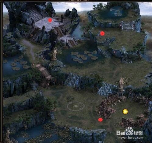 铁骑三国夺宝大盗刷新地点大全