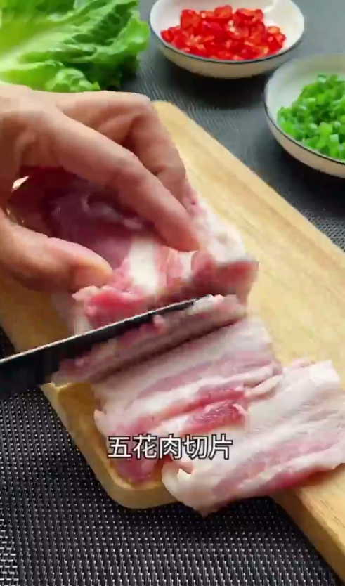 怎样做烤五花肉