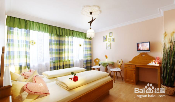 小户型如何让空间变大