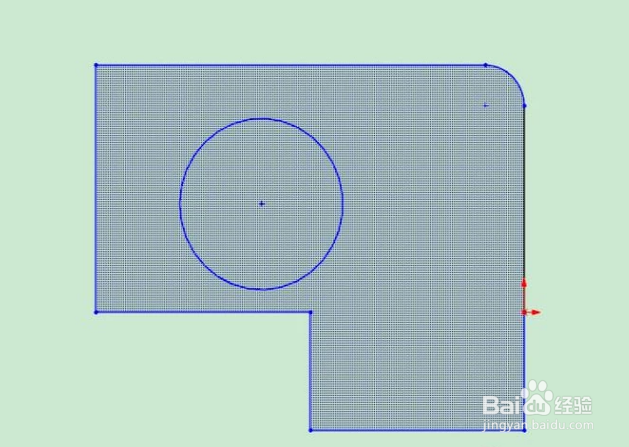 SolidWorks如何将未约束草图一键定义