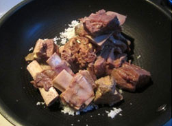 遇见你之前牛排红烧牛排的做法