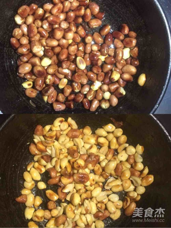 宫保鸡丁家庭版