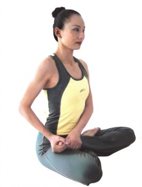 【爱自己】时尚瑜伽——怎样让皮肤紧致有弹性