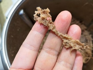 自制牛肉松的做法
