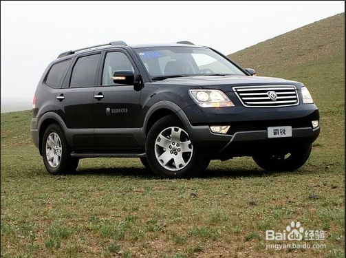 发烧级越野车对比