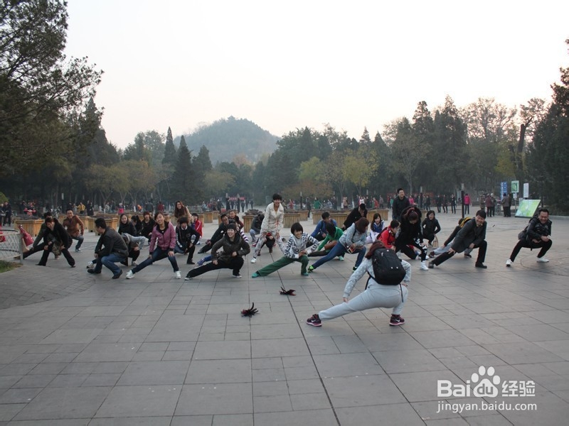 如何科学的爬山