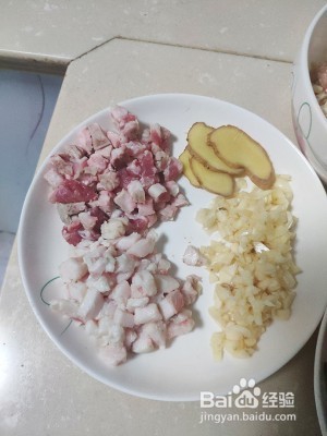 香菇肉酱-拌面下饭神器