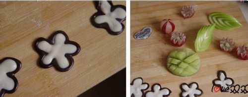 发小儿子钟情的蛋糕——草莓慕斯蛋糕