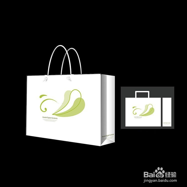 广告宣传手提袋为什么要体现企业品牌的营销力