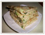 鸡蛋饼的家常做法