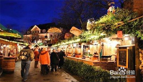 上海有哪些情侣约会圣诞节一定要去的打卡点？