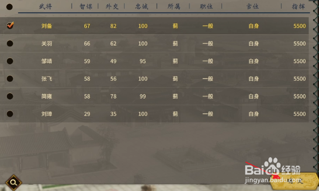 汉末霸业怎样任命军师