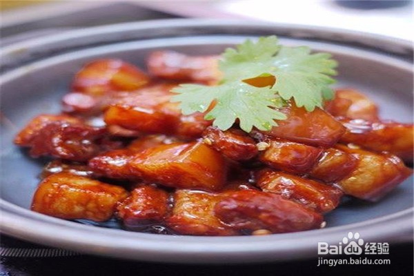 美食攻略-7种红烧肉做法,销魂的味道
