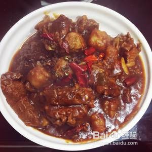 食补佳品土豆炖羊肉的做法