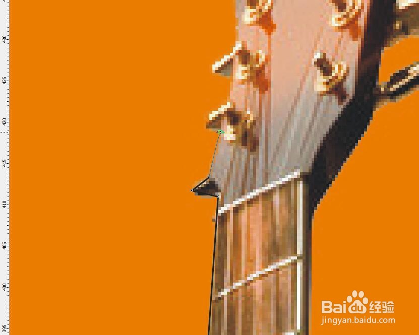 cdr怎么快速抠图呢