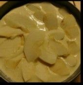 半个苹果的故事——土色土香的欧风苹果塔