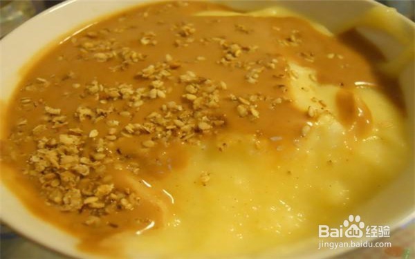 炒小米面茶汤方法