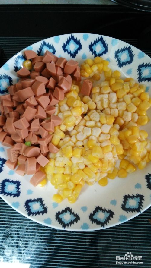 怎样炒玉米粒好吃？