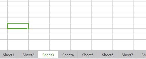 怎样一次性删除多个excel表格?